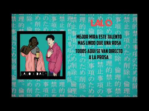 Dagy ft. Lalo - las 3 - (audio oficial)
