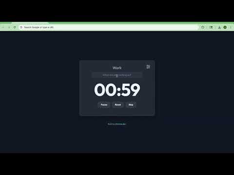 Item video thumbnail