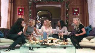 Spice Girls - Christmas Medley  LIVE