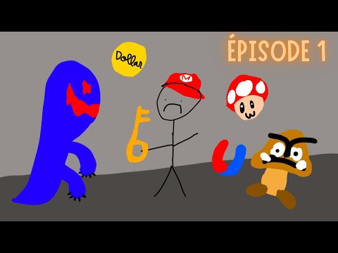 Souper Mariau Broz Wander: Episode 1