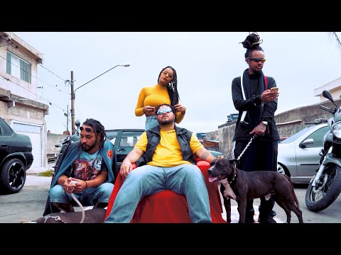 Nego Iego, Tramando Ideia Rap - Free Verse #3: Somos Reis 👑 (Prod. Anagrama) [Videoclipe Oficial]