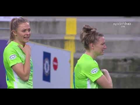 Chelsea vs  Wolfsburg || UWCL || Women's Champions League