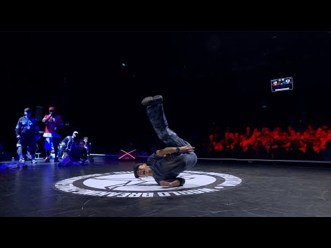 Hiro10 VS MACE | FINAL | Uk B-boy Championships 2025