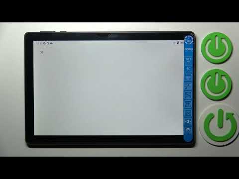 Alcatel 3T 10 4G - How to Add / Remove Google Account | Email Account Settings & Manage