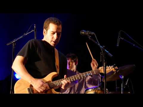 Albert Castiglia Band 2017 03-30 Delray Beach, Florida - Blues On The Square - Up All Night