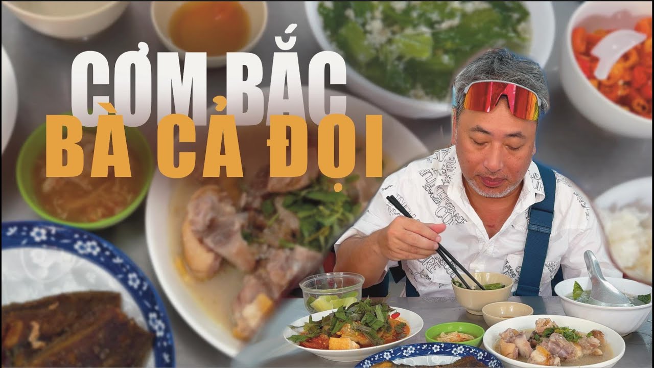 Northern Vietnamese Cuisine in Saigon with Nguyễn Quang Dũng