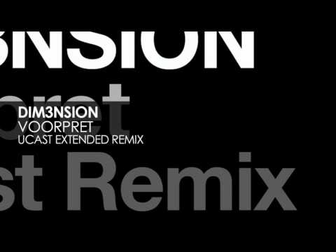 DIM3NSION - Voorpret (U-Cast Remix) [Pure Trance Recordings]