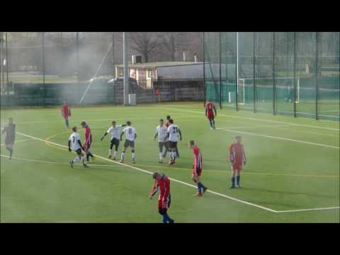 18.03.2017. Sporting Wrocław - Strzelinianka Strzelin