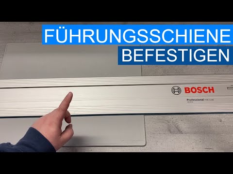griffbereit24 - Bosch Führungsschiene FSN 140, 1400mm Nr. 2602317031