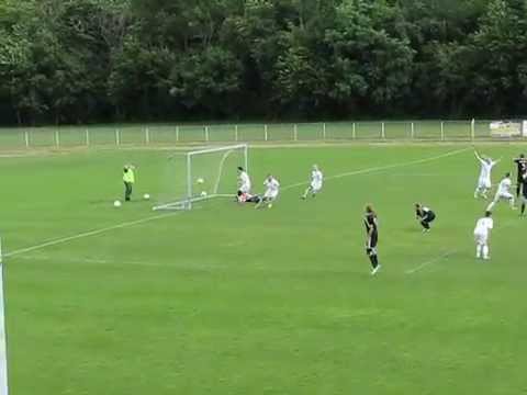 Zlatý gól Lenky Kopčovej v poslednej minúte a majstrovská radosť