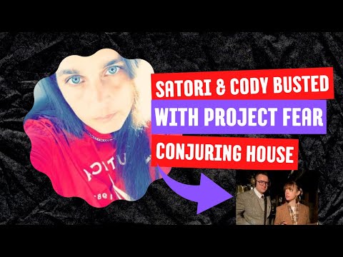 Did Dakota (project fear) get played my Satori and Cody?