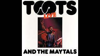 Toots &amp; The Maytals - Live - Hallelujah - 1980