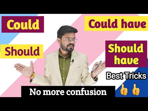 Detail Video on CAN COULD MAY MIGHT Can Could May Might Can be Could be May be Might be