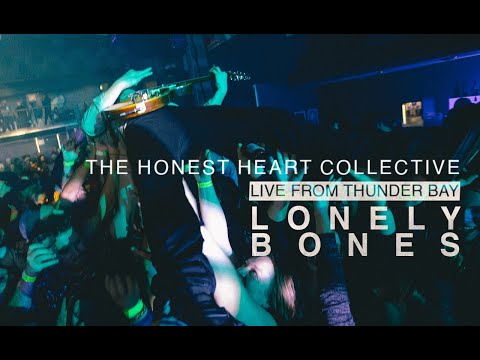 The Honest Heart Collective - Lonely Bones (Live)