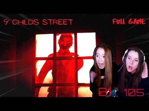 KAUM an Grausamkeit zu toppen | 9 Childs Street - Full Game (+Puls)