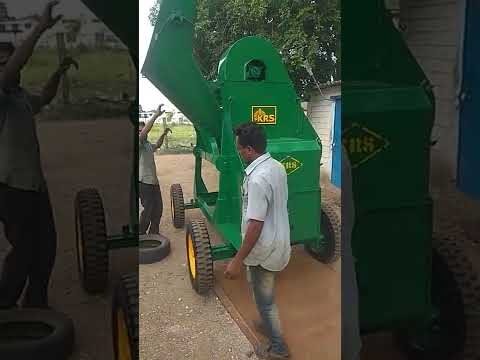 1 Bag Clutch Concrete Mixer Machine