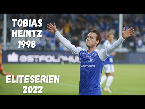 Tobias Heintz | Eliteserien | 2022