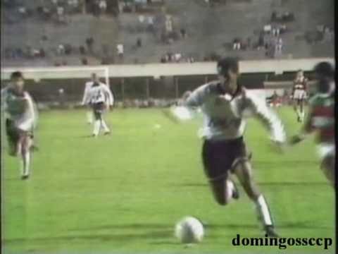 CORINTHIANS 2X0 PORTUGUESA 14/07/1993