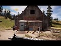 Far Cry 5 O Hara S Haunted House Turn On The Power Of The Awesome Ghost House Prepper Stash