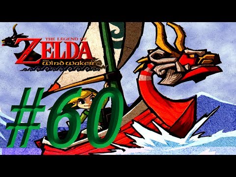 The Legend Of Zelda The Wind Waker w/ NERDIAQ Ep.60 - Still Hunting For The Triforce Charts