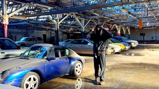 chicago’s abandoned car dealership