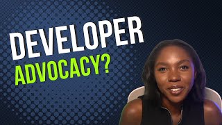 What is a Developer Advocate? (Python and AI)