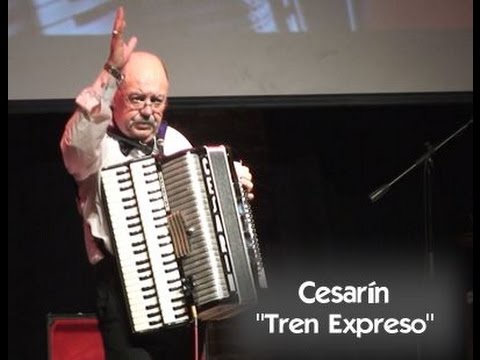Cesarín - Tren Expreso