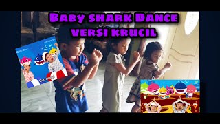 Download lagu Baby Shark Dance Versi Anak TK | Tarian Krucil mp3