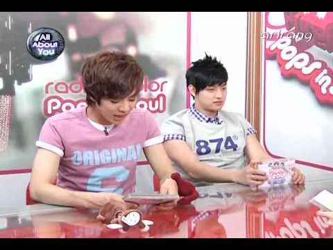 100630 Kevin, Eli, Alexander - Pops in Seoul "Lee Junghyun" [2/3]