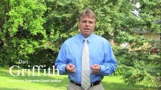 Dan Griffith : Judicial Branch is Important