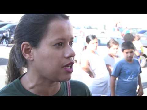 Mais de 30 famílias ficam sem energia elétrica no Jardim das Nações