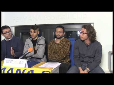 Cuore Gialloblu 1° Puntata