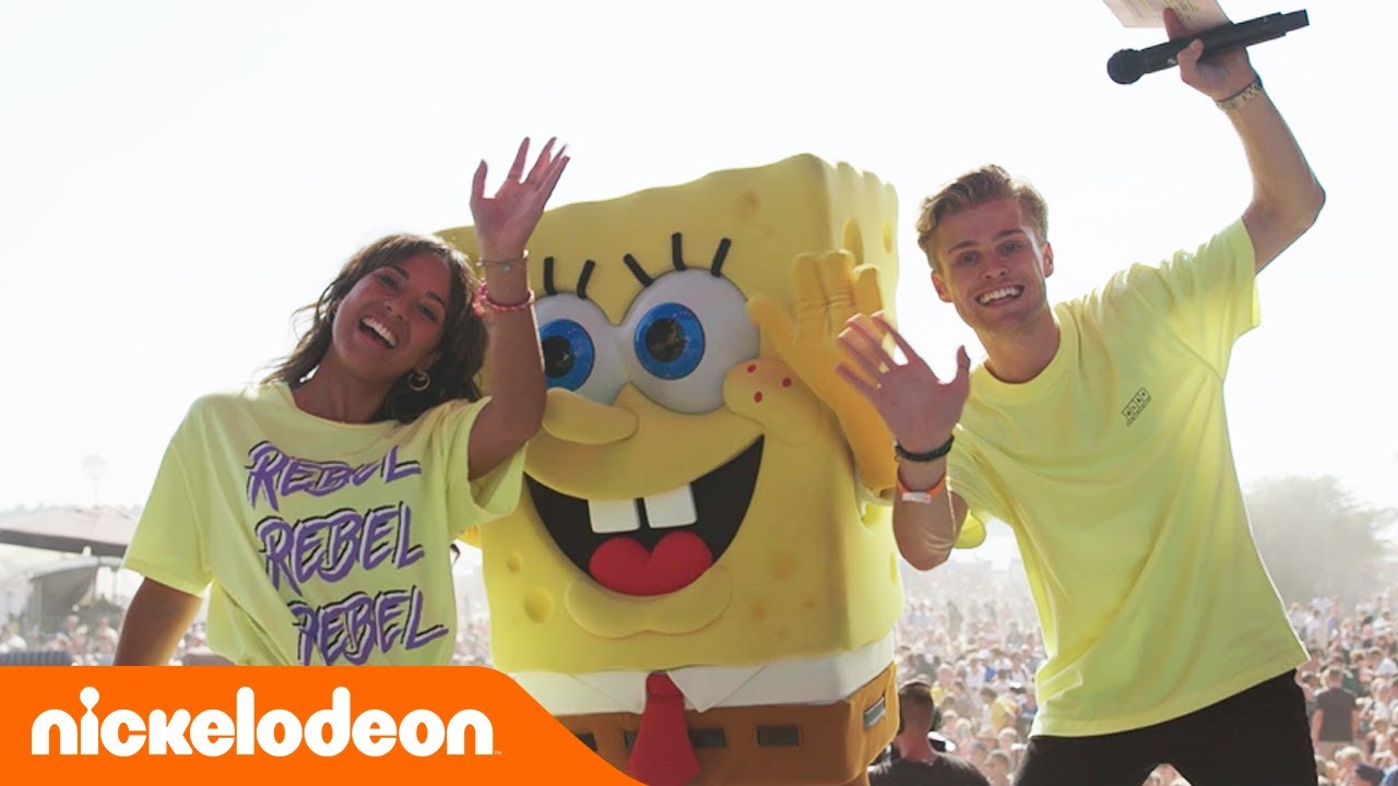 Aftermovie Nickelodeonfestival 2019 Almere Almeerderstrand