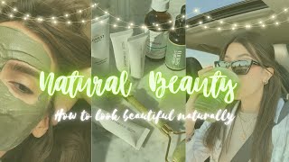 How to look beautiful naturally ✨🌷 @mkaesthetics26