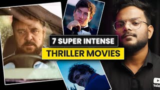 7 Suspense Thriller Movies You Must Watch