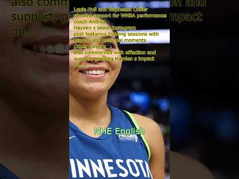 Lexie Hull, Napheesa Collier and others show love to WNBA performance coach's latest dump: "The runn