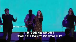 Here with Me by Victory Worship (Live Worship led by Victory Fort Music Team)