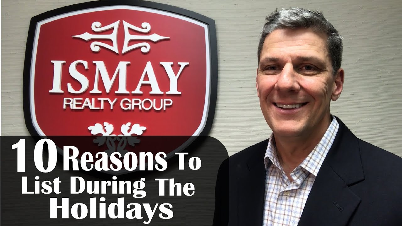 10 Reasons to Consider Selling During the Holiday Season