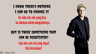 Love You Goodbye - One Direction ( Lirik dan Terjemahan )