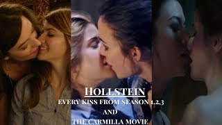 Hollstein  All kisses seasons 1-3 & The Carmil