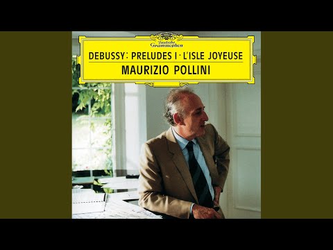 Debussy: Préludes / Book 1, L.117 - 8. La fille aux cheveux de lin