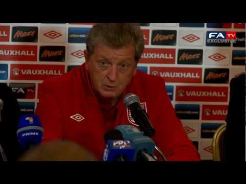 England Travel To Moldova | 2014 FIFA World Cup Qualifier