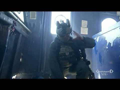 INCURSORI DI MARINA - GOI | Studio Aperto