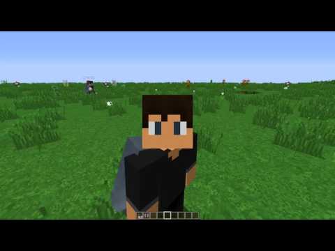 First time trying out 1.11 xD