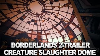 Borderlands 2 - Creature Slaughterdome (DLC) (PC) Steam Key GLOBAL