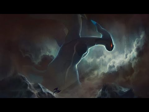 Reso Lugia vs. Ultra Necrozma #pokeland legends