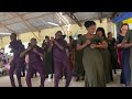Nimebaki na wewe || Live performance by AIC Nyakato Mwanza.