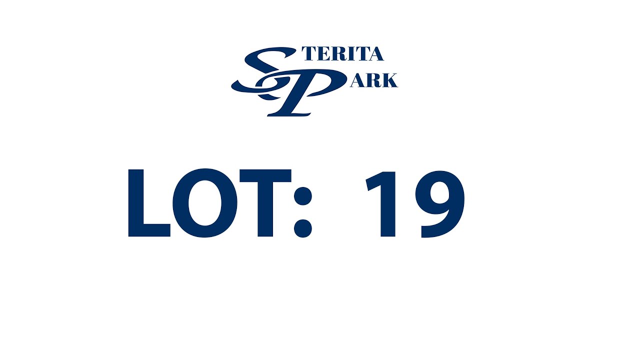 Sterita Park:LOT 19 T135