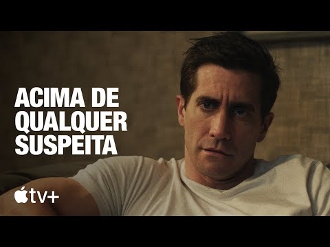 Trailer de Acima de Qualquer Suspeita (2024)