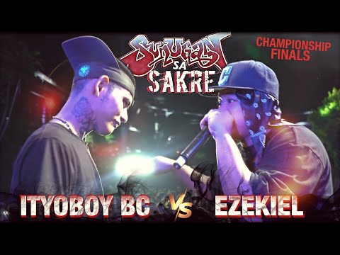 Ityoboy Bc vs Ezekiel